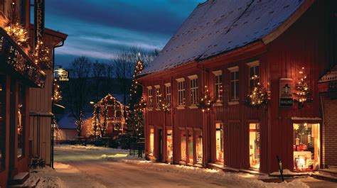 when does norway celebrate christmas